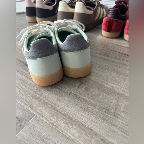 Adidas Spezial Mint green size 8 - Picture 4 of 7